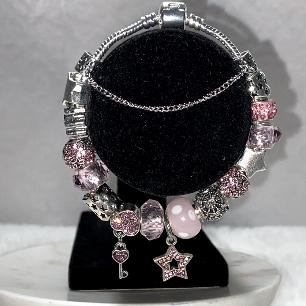 CHARMS BRACELET
